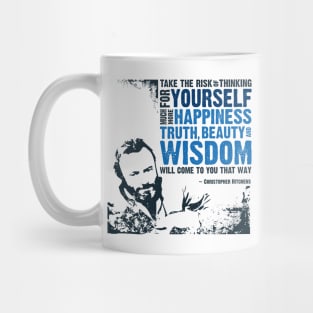 Truth, Beauty and Wisdom Mug